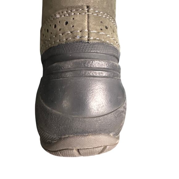 The North Face Boots Shellista II Mid Womens 8 Insulated Winter Snow Boot gray - Picture 4 of 9